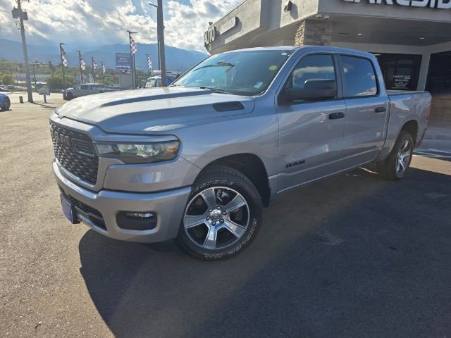 Used 2025 RAM 1500 Tradesman image 3