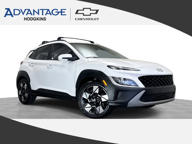 Used 2023 Hyundai Kona SEL w/ Convenience Package
