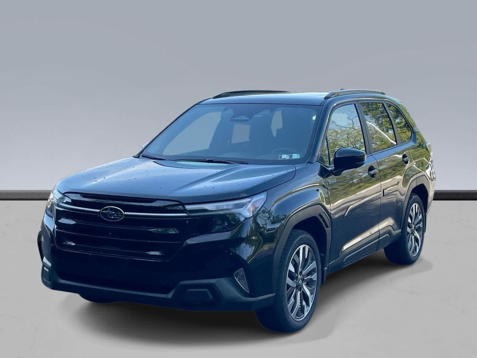 New 2026 Subaru Forester Touring