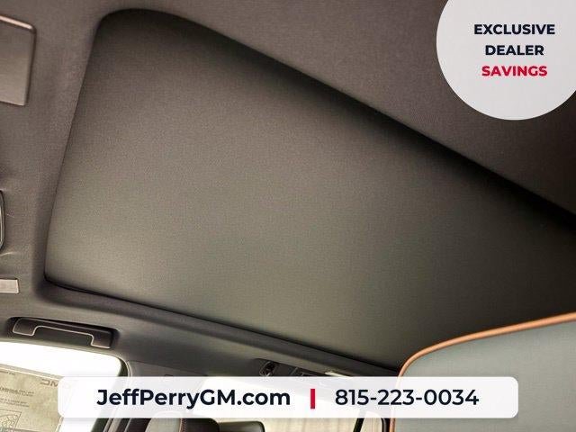 New 2026 GMC Yukon AT4 w/ AT4 Premium Plus Package AWD/4WD image 16
