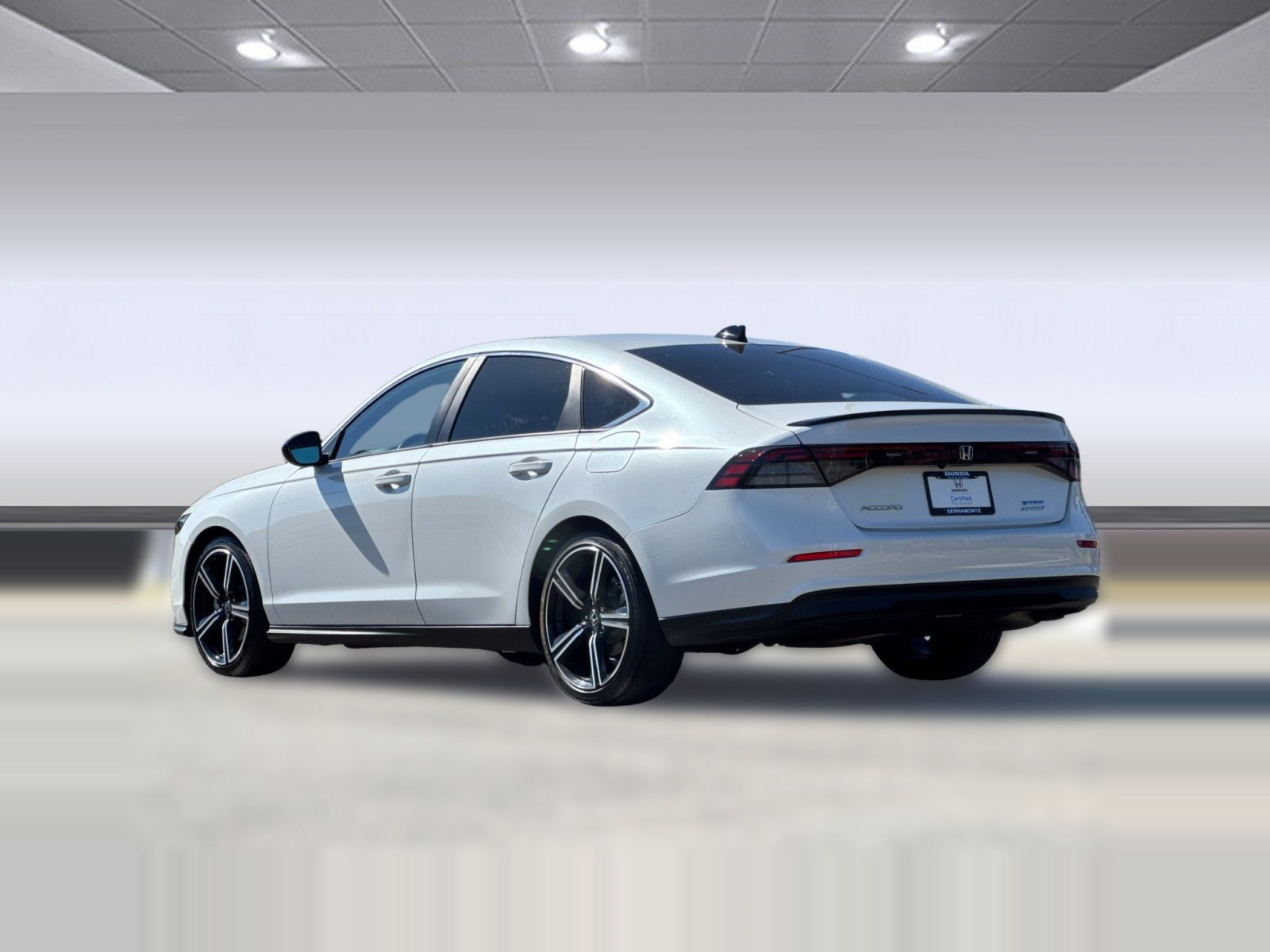 Certified 2024 Honda Accord Sport image 3