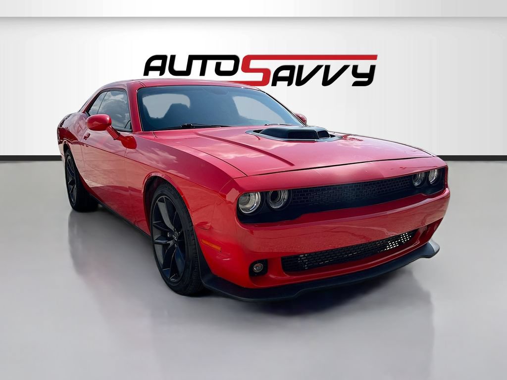 Used 2020 Dodge Challenger R/T w/ Shaker Package