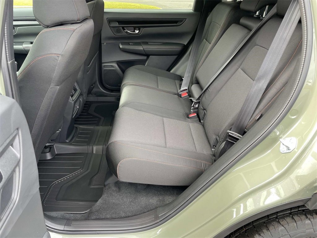 New 2026 Honda CR-V TrailSport image 10