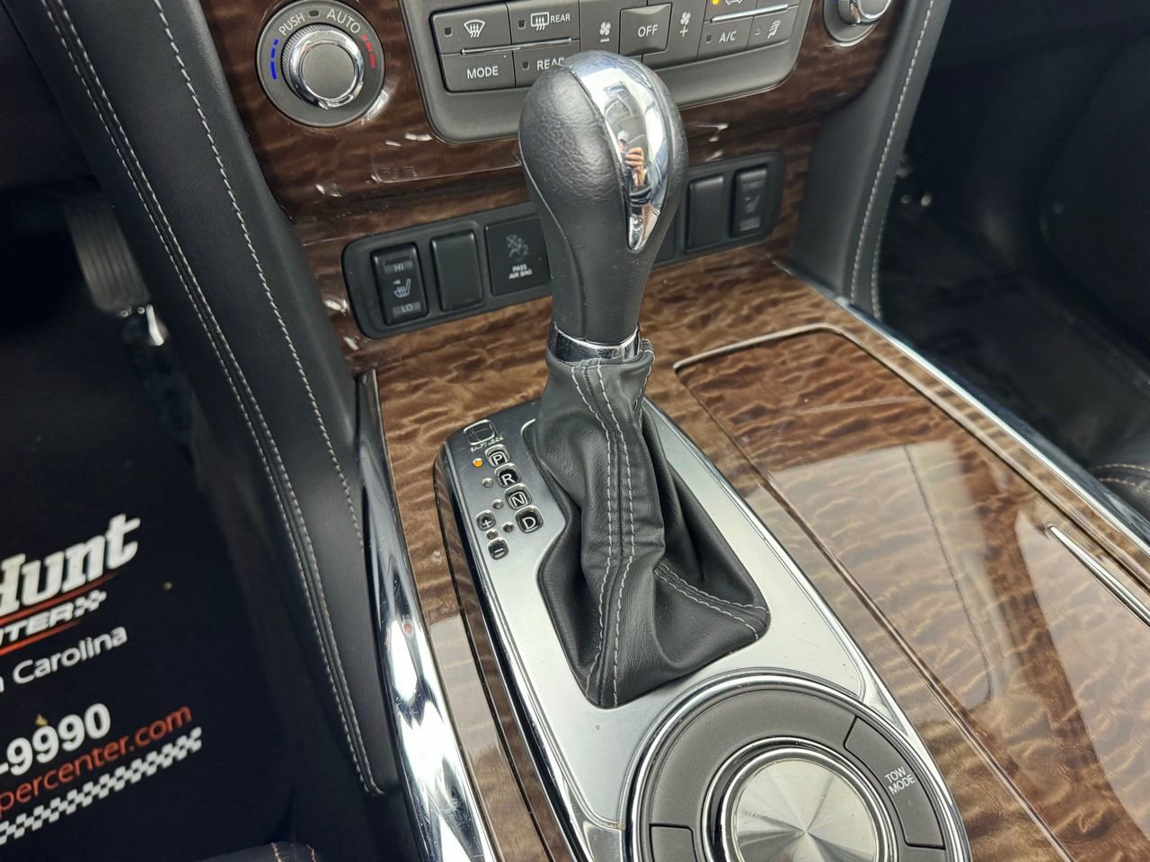 Used 2020 Nissan Armada SL w/ Premium Package RWD image 26