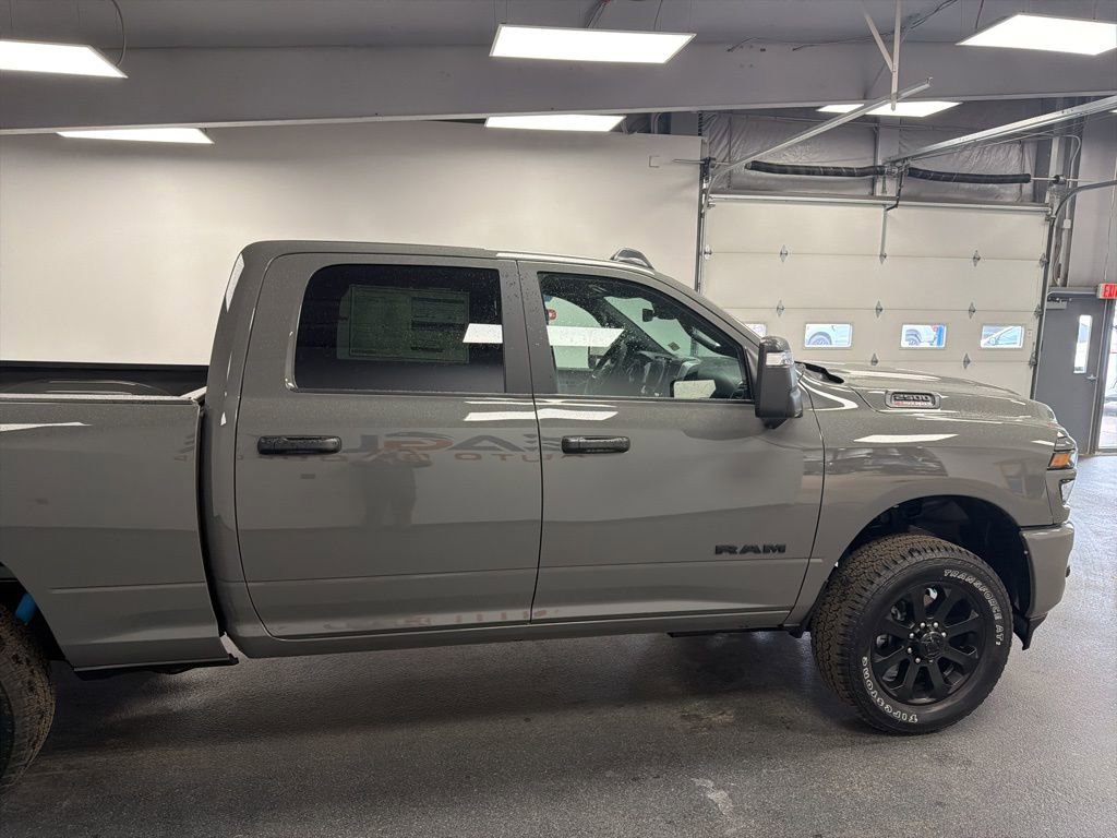 New 2026 RAM 2500 Big Horn AWD/4WD image 11