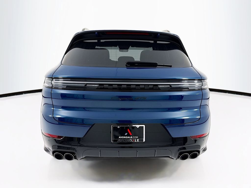 New 2026 Porsche Cayenne GTS image 10