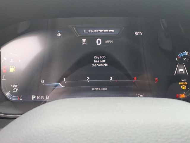 New 2026 RAM 2500 Limited AWD/4WD image 26