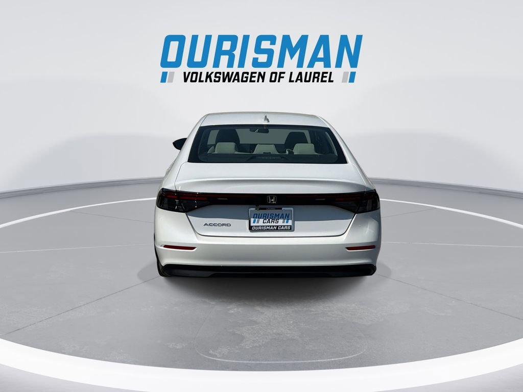 Used 2023 Honda Accord LX image 7