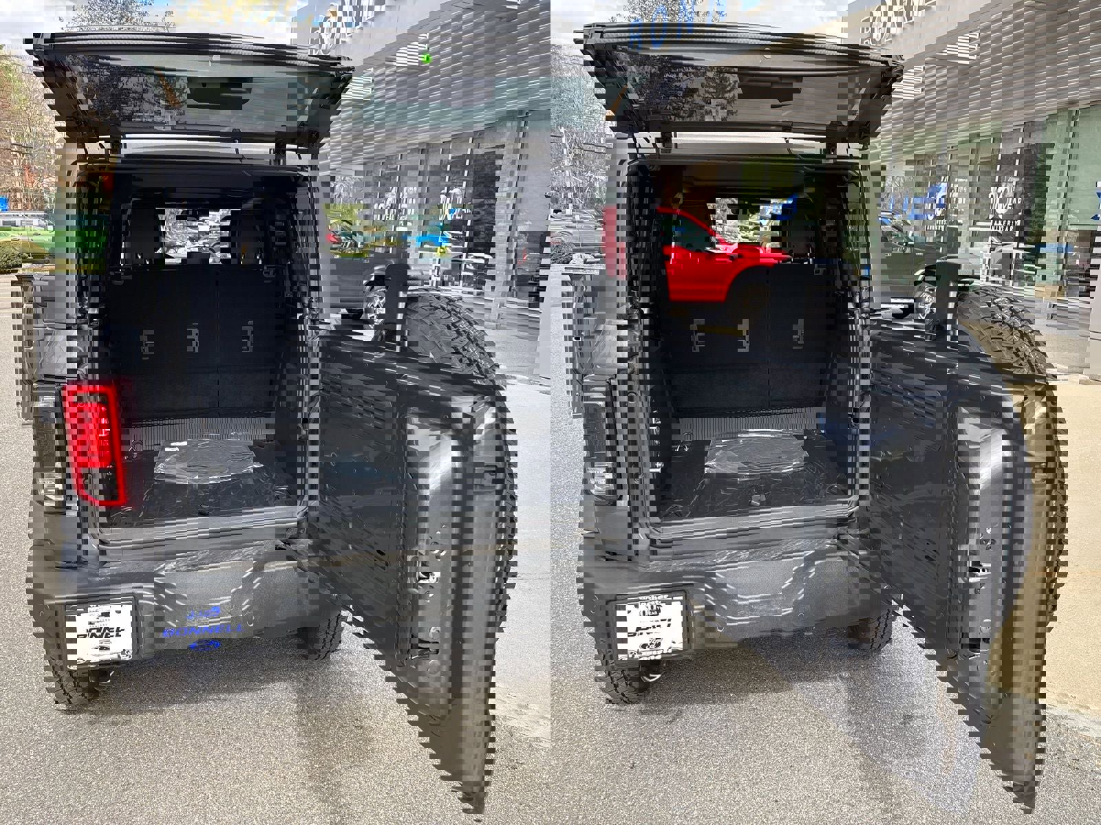 New 2025 Ford Bronco Big Bend image 20