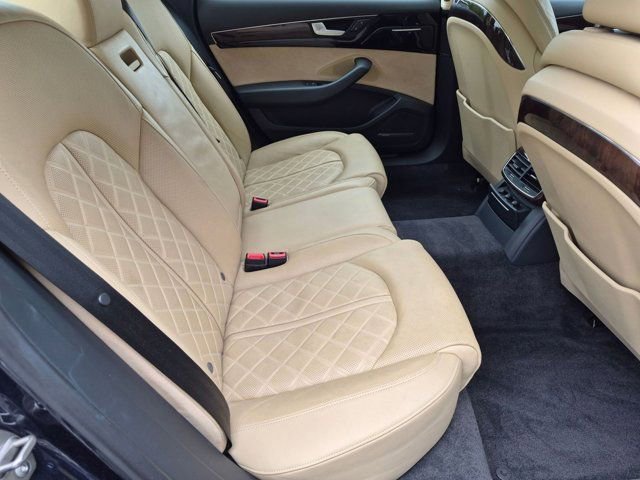 Used 2014 Audi A8 L TDI w/ Premium Package AWD/4WD image 18