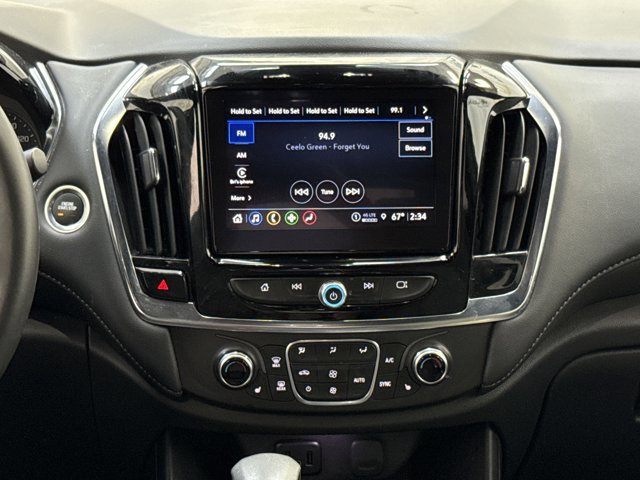 Used 2024 Chevrolet Traverse LT image 23