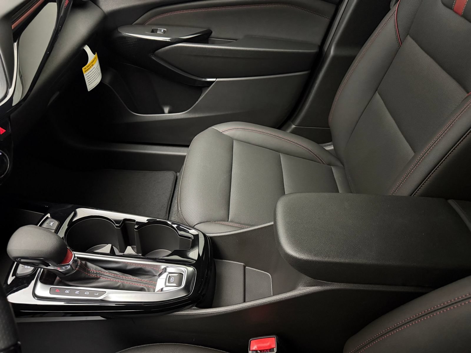 New 2026 Chevrolet Trax RS w/ Driver Confidence Package FWD image 28