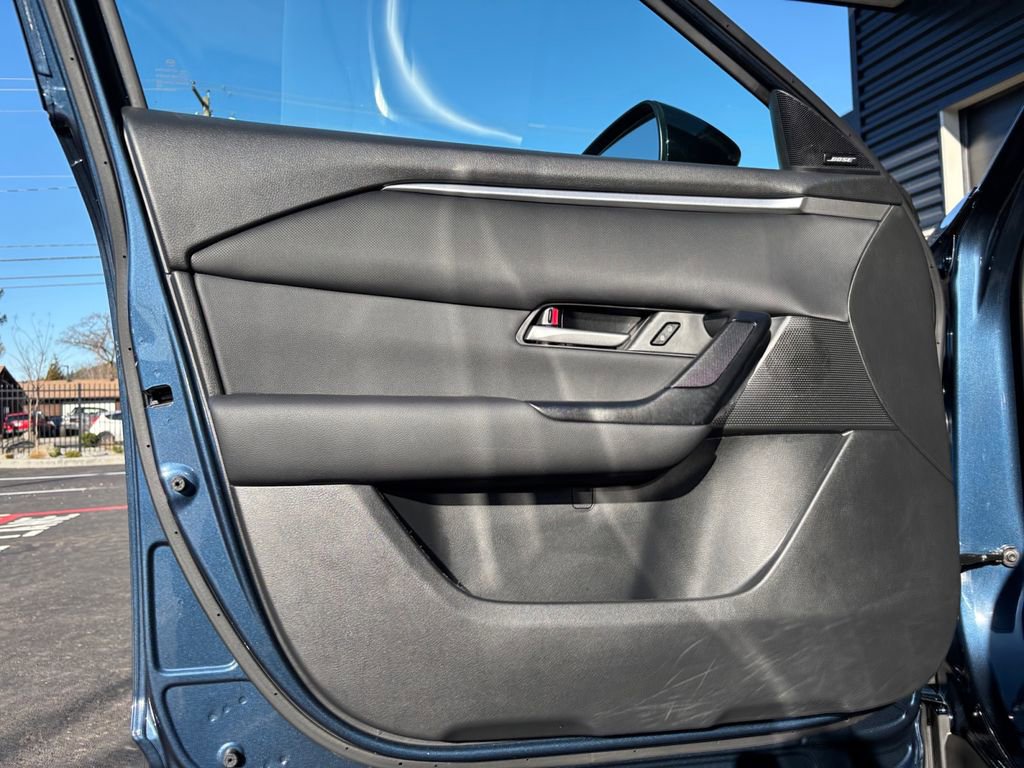 Used 2025 MAZDA CX-50 AWD 2.5 S w/ Cargo Package image 23