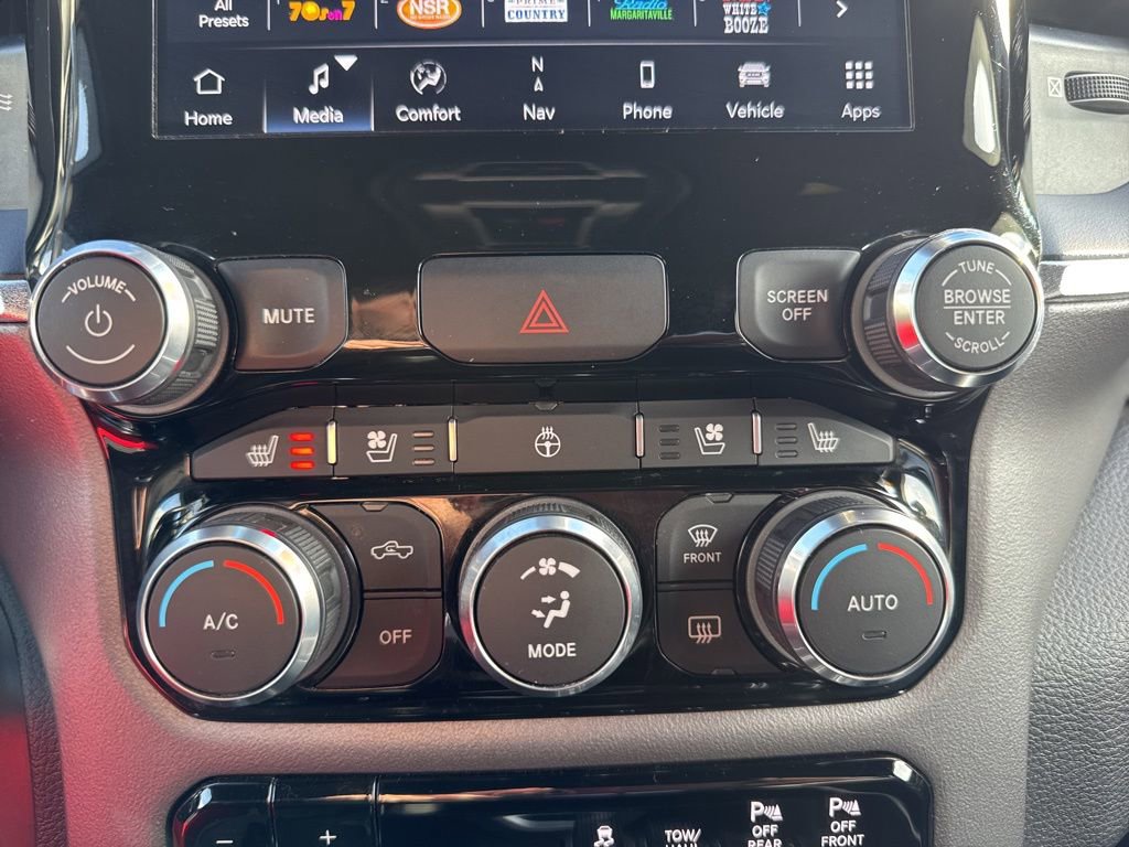 Certified 2022 RAM 1500 Laramie image 7