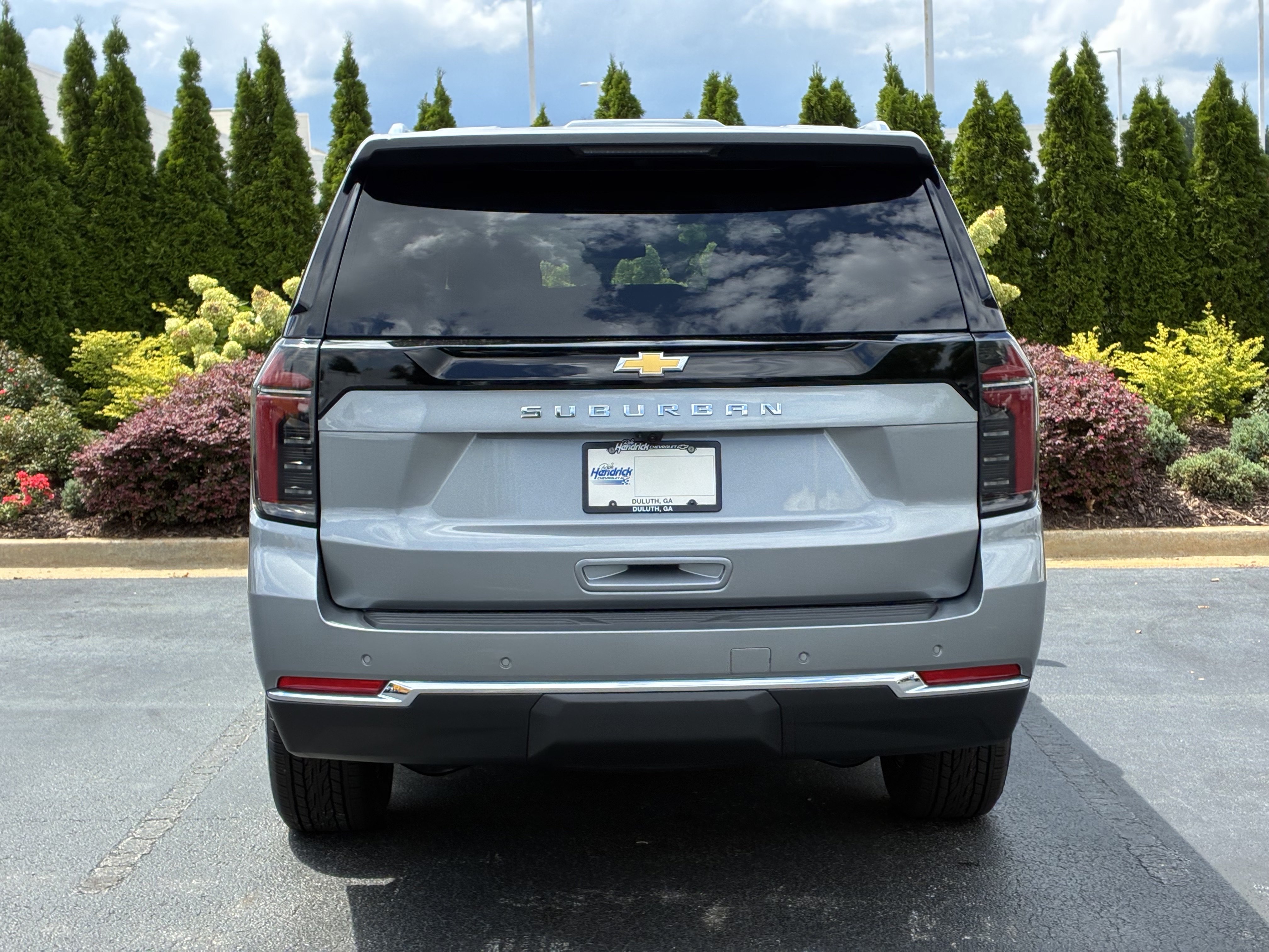 New 2026 Chevrolet Suburban LS w/ Max Trailering Package RWD image 8