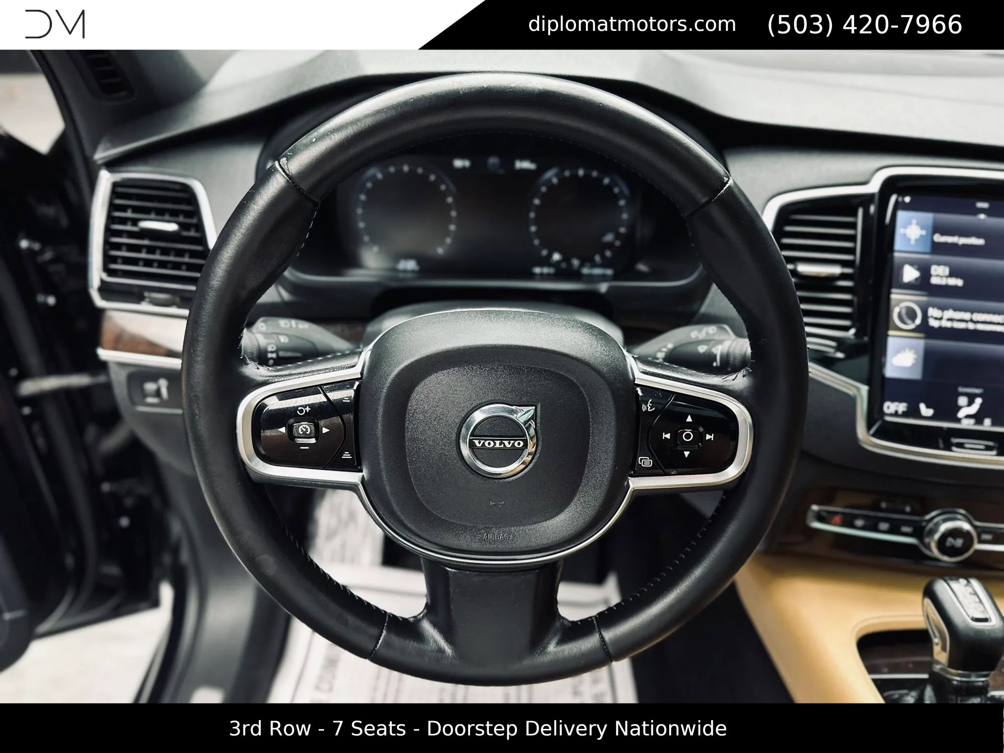 Used 2017 Volvo XC90 T6 Momentum w/ Vision Package AWD/4WD image 33