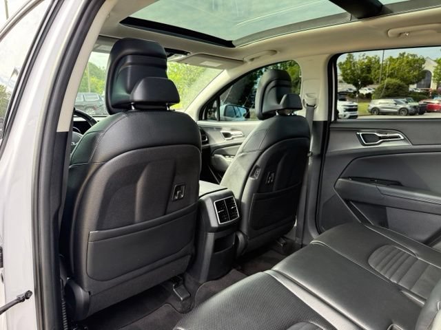 Used 2023 Kia Sportage SX FWD image 28