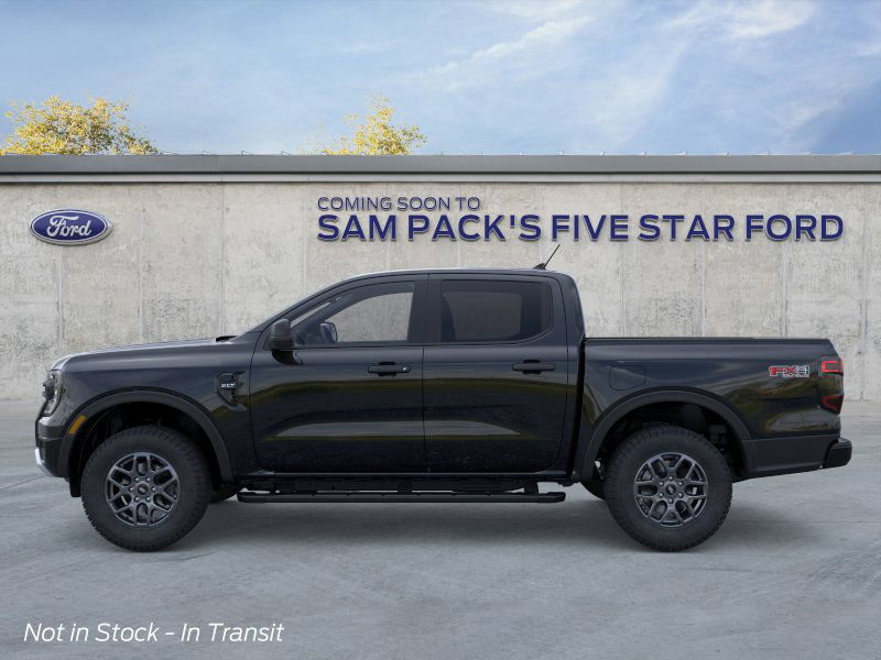 New 2026 Ford Ranger XLT w/ Equipment Group 301A High image 3