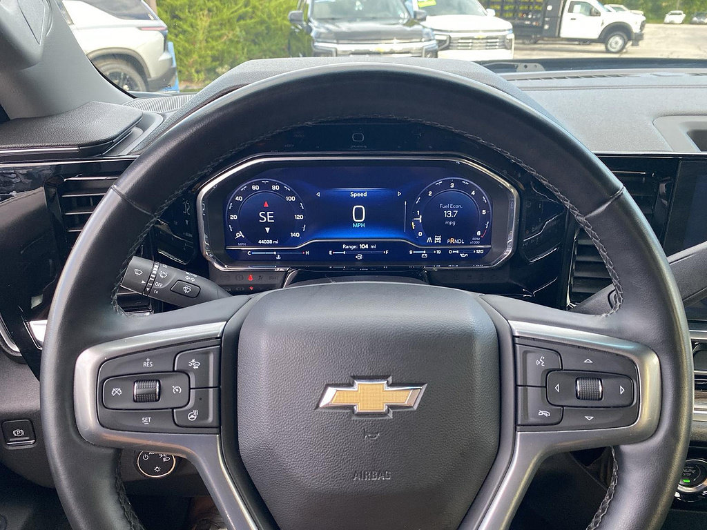 Certified 2023 Chevrolet Silverado 1500 LT AWD/4WD image 21