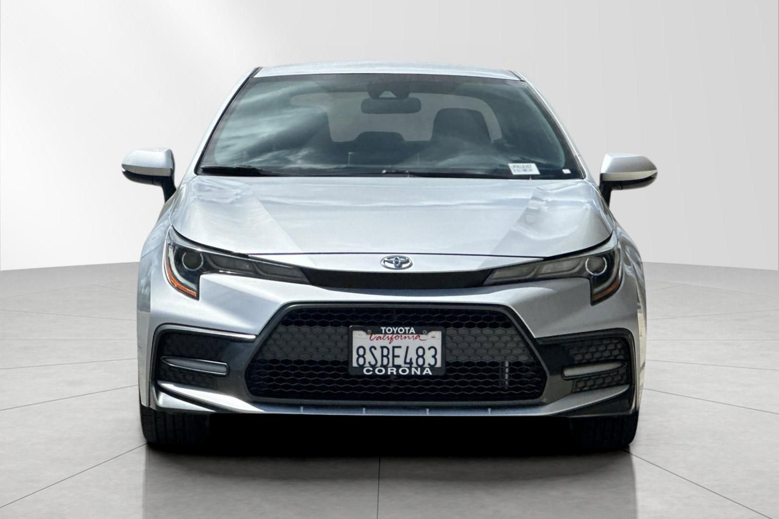 Used 2020 Toyota Corolla SE w/ Protection Package image 8
