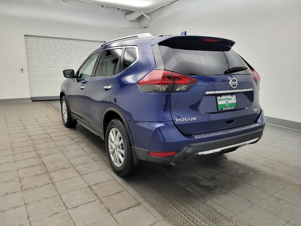 Used 2019 Nissan Rogue S w/ Special Edition Package image 5