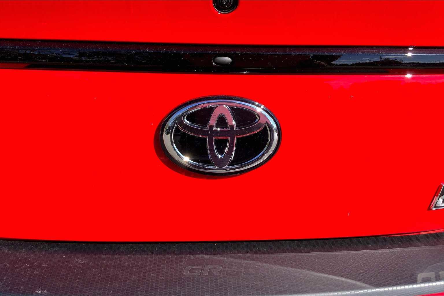 New 2025 Toyota GR86 image 15