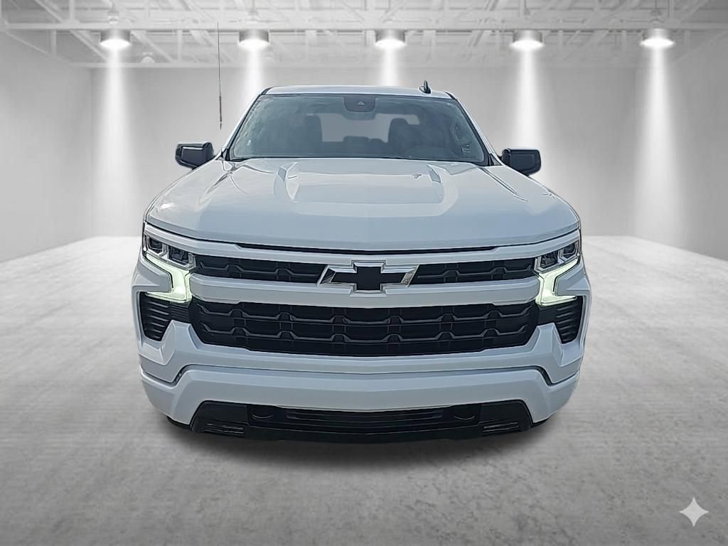 Certified 2023 Chevrolet Silverado 1500 RST w/ Protection Package AWD/4WD image 3