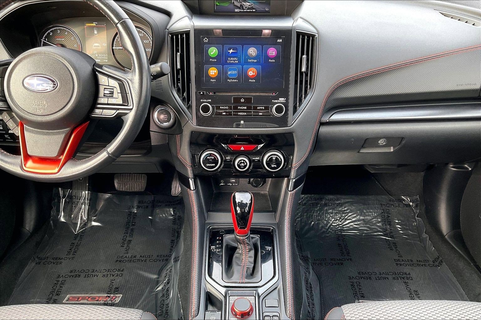 Used 2022 Subaru Forester Sport w/ Popular Package #3 image 7