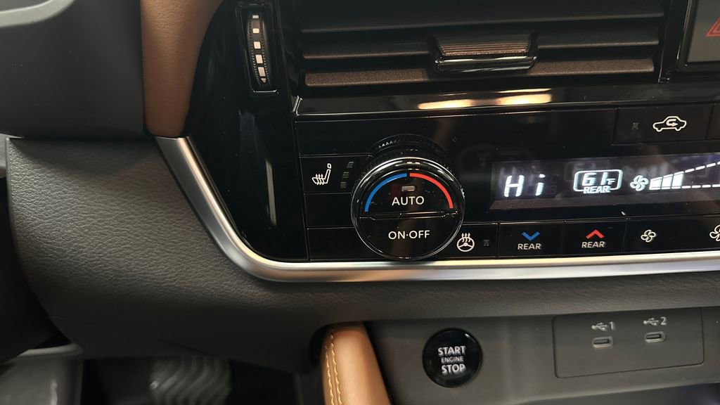 New 2026 Nissan Rogue Platinum w/ Platinum Premium Package image 27