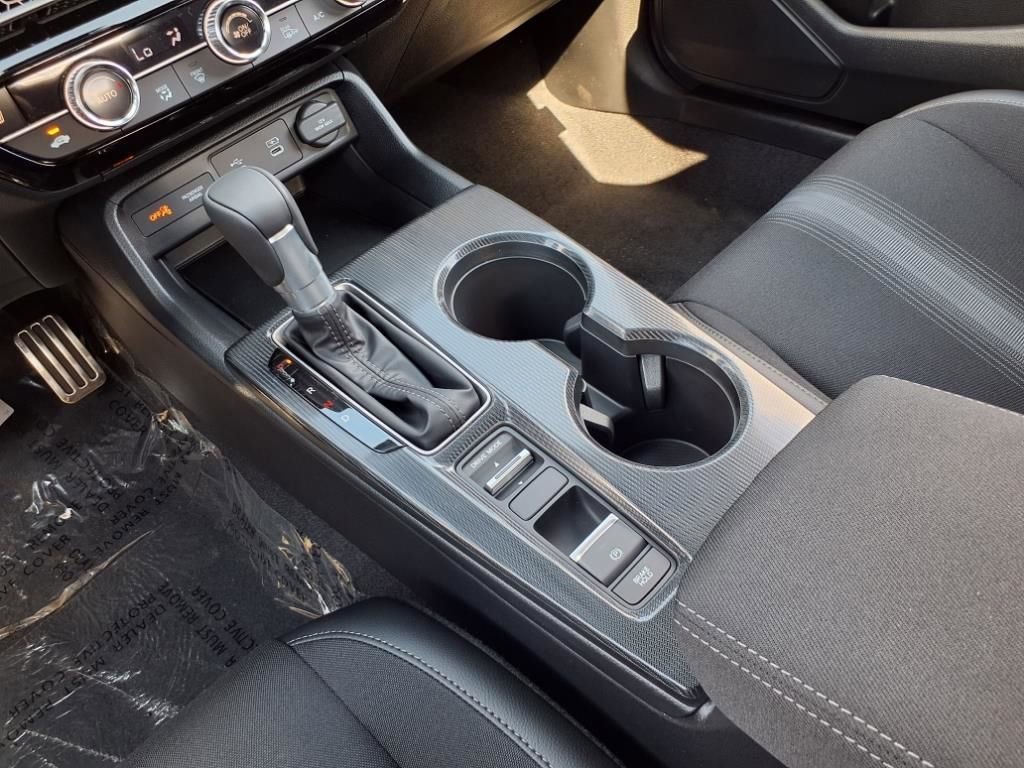 New 2026 Honda Civic Sport image 17