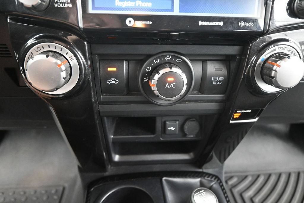 Used 2021 Toyota 4Runner TRD Off-Road AWD/4WD image 27