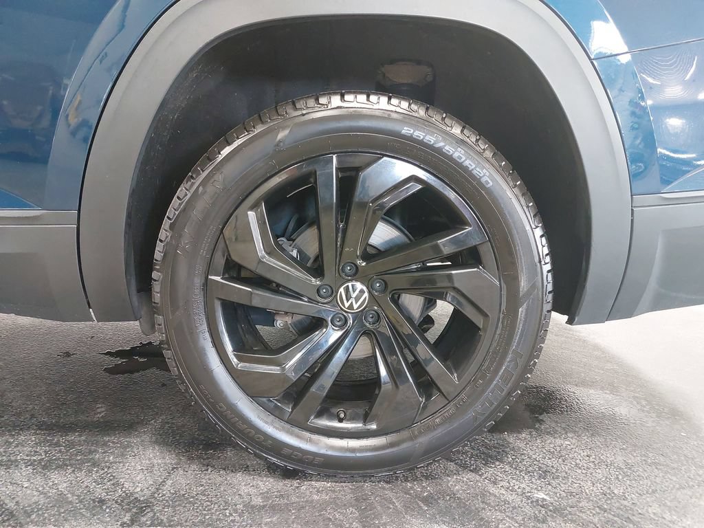 Used 2022 Volkswagen Atlas SE w/ Panoramic Sunroof Package AWD/4WD image 35
