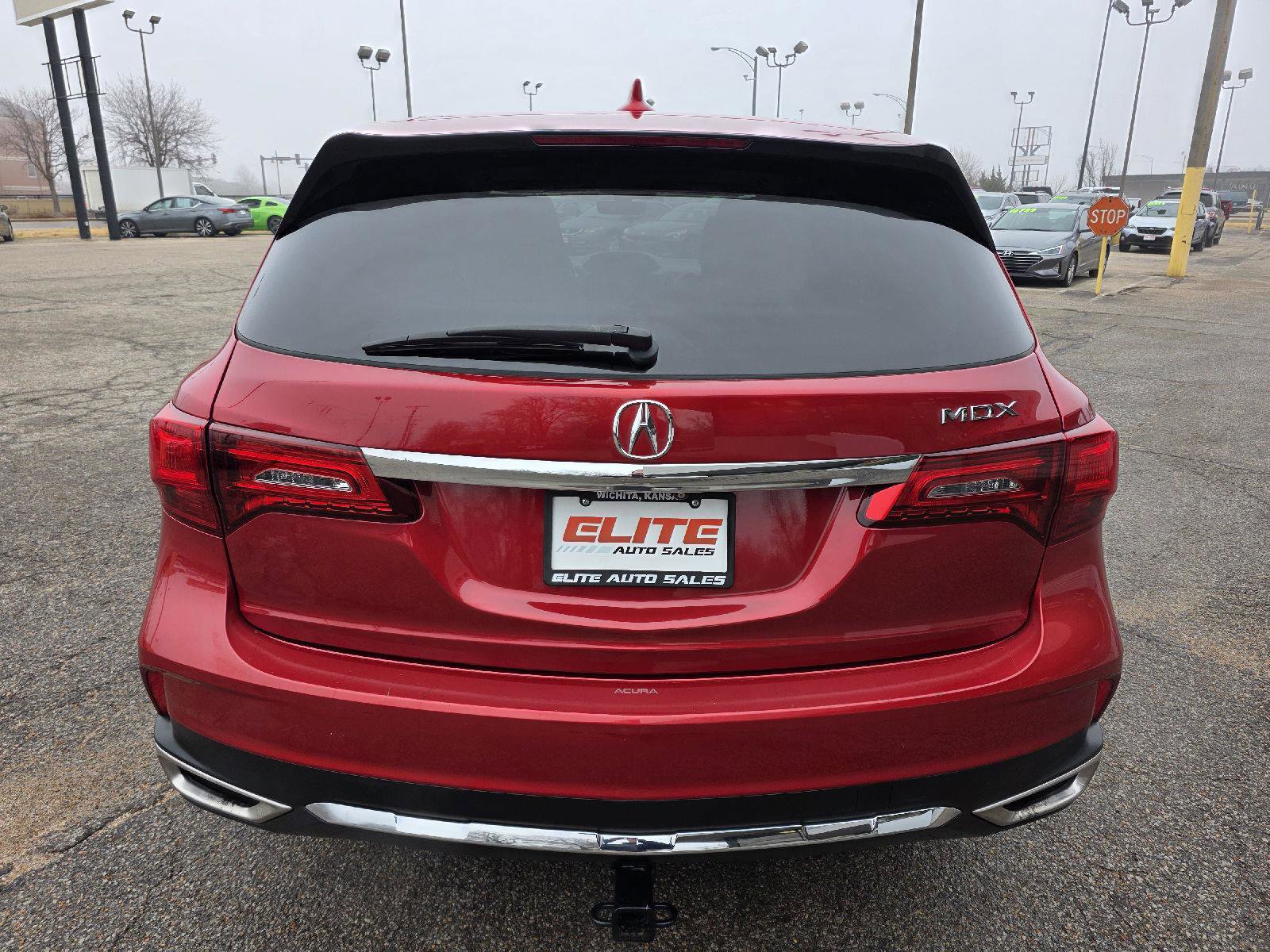 Used 2019 Acura MDX FWD image 6