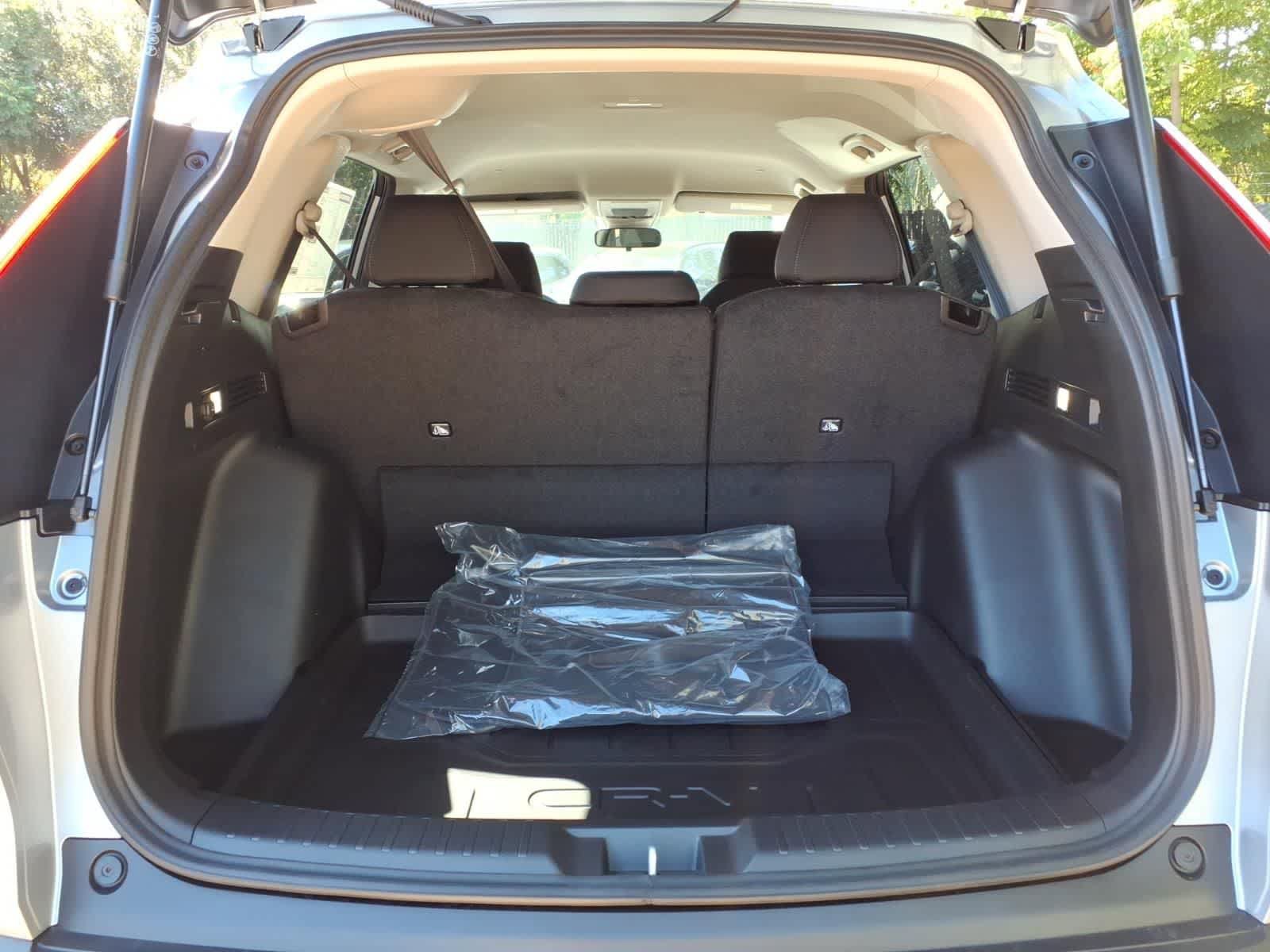 New 2026 Honda CR-V LX image 6