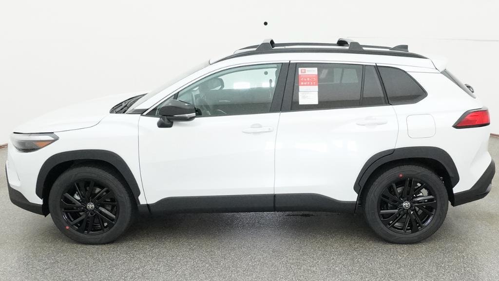 New 2026 Toyota Corolla Cross AWD Hybrid image 15