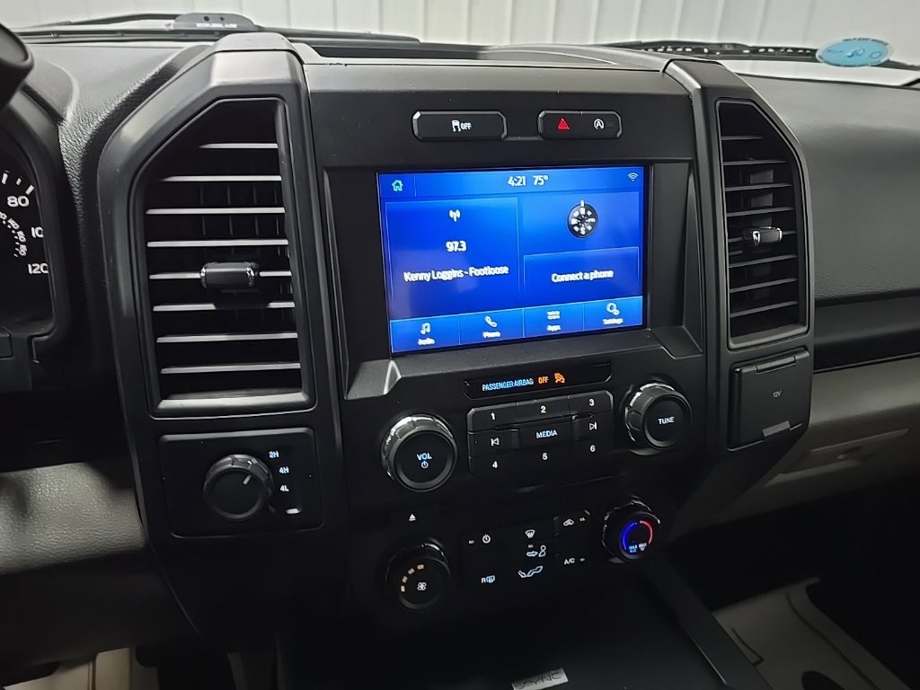 Certified 2018 Ford F150 XL w/ Equipment Group 101A Mid AWD/4WD image 26