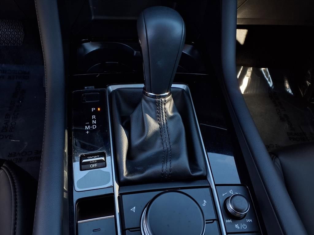 Certified 2025 MAZDA MAZDA3 s image 12