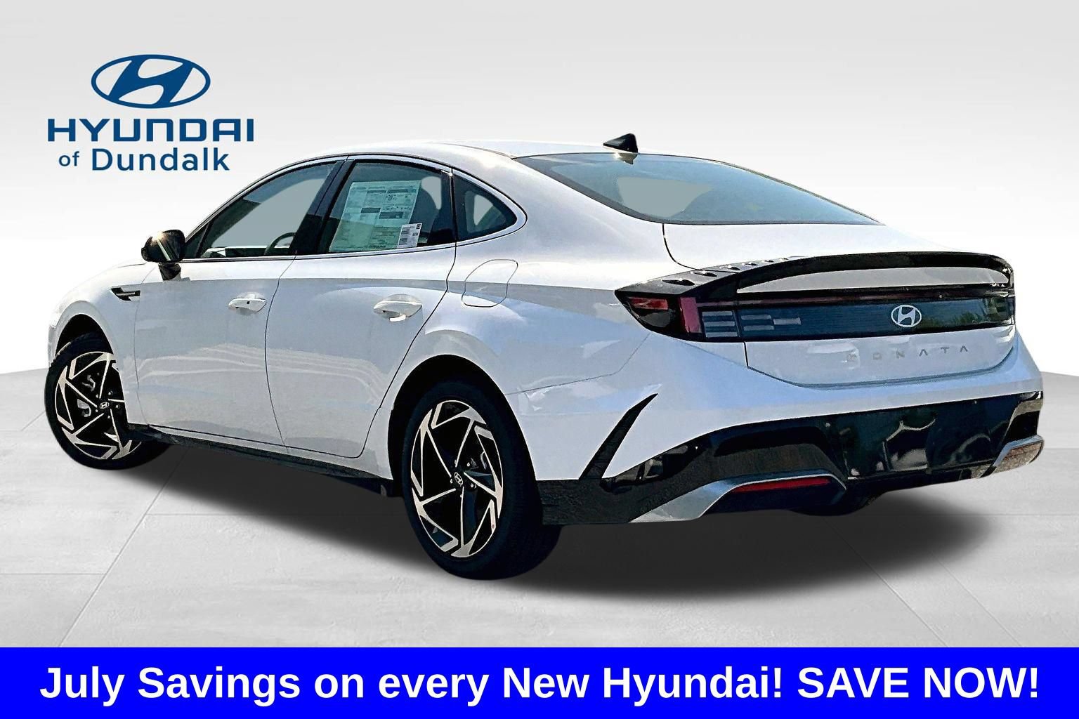 New 2026 Hyundai Sonata SEL FWD image 3