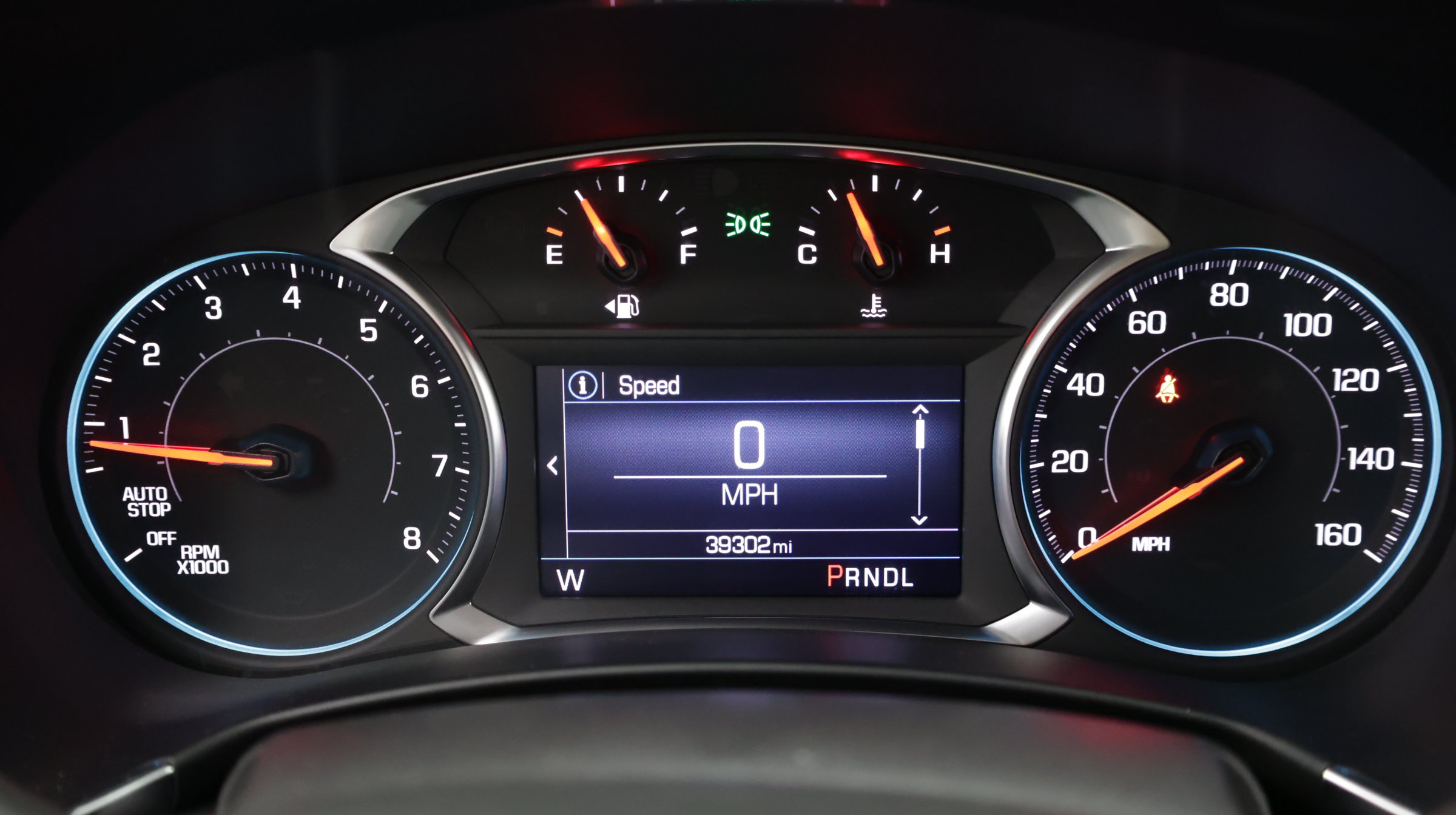Used 2024 Chevrolet Equinox LT AWD/4WD image 24