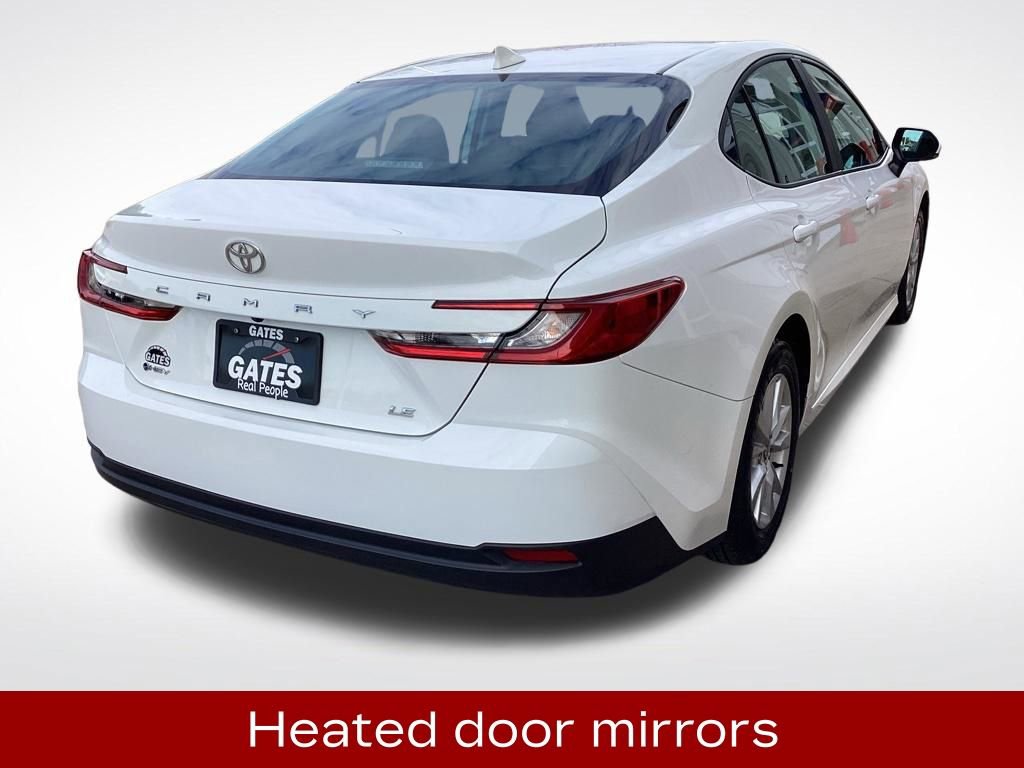 Used 2025 Toyota Camry LE FWD image 11