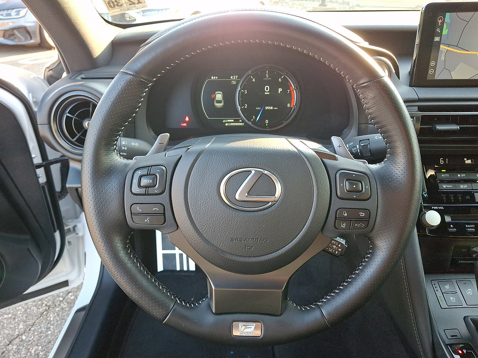 Certified 2025 Lexus IS 350 F Sport AWD/4WD image 20