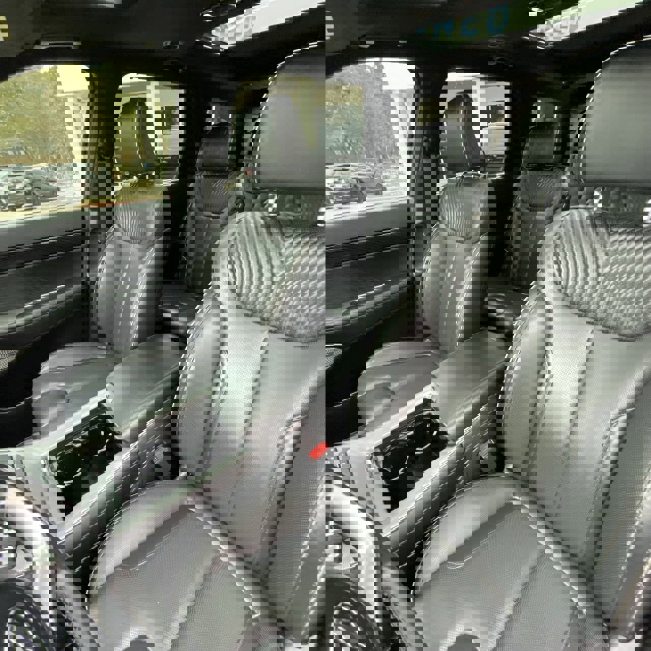 Used 2024 Hyundai Palisade Calligraphy image 21