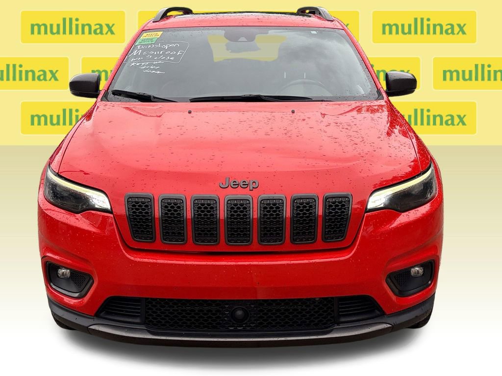 Used 2021 Jeep Cherokee Latitude Lux 80th Anniv w/ Quick Order Package 26U 80TH image 15