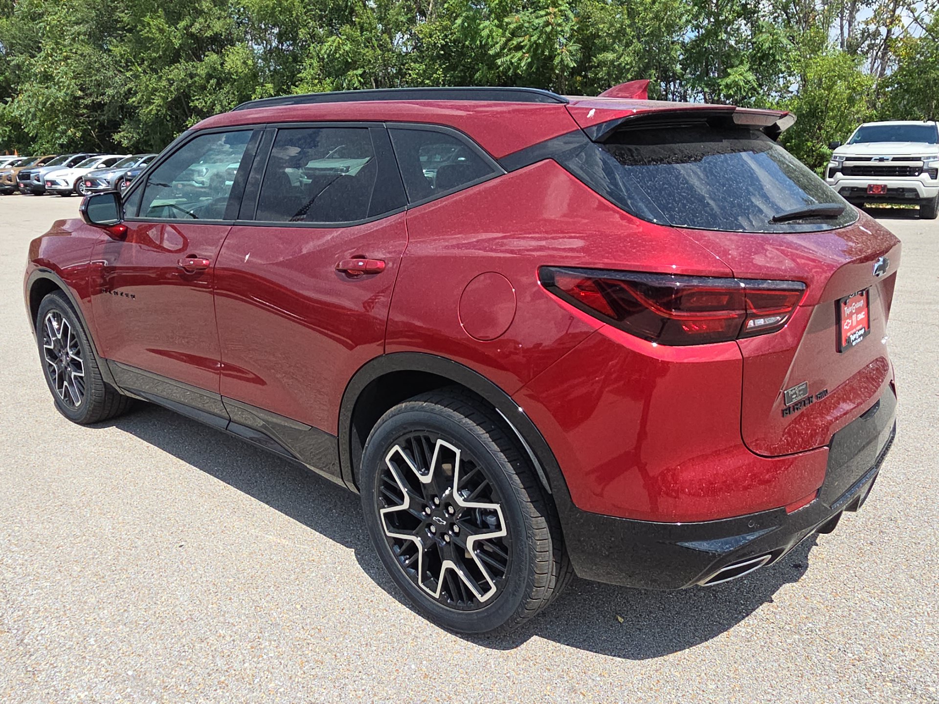 New 2026 Chevrolet Blazer RS w/ Driver Confidence II Package AWD/4WD image 6