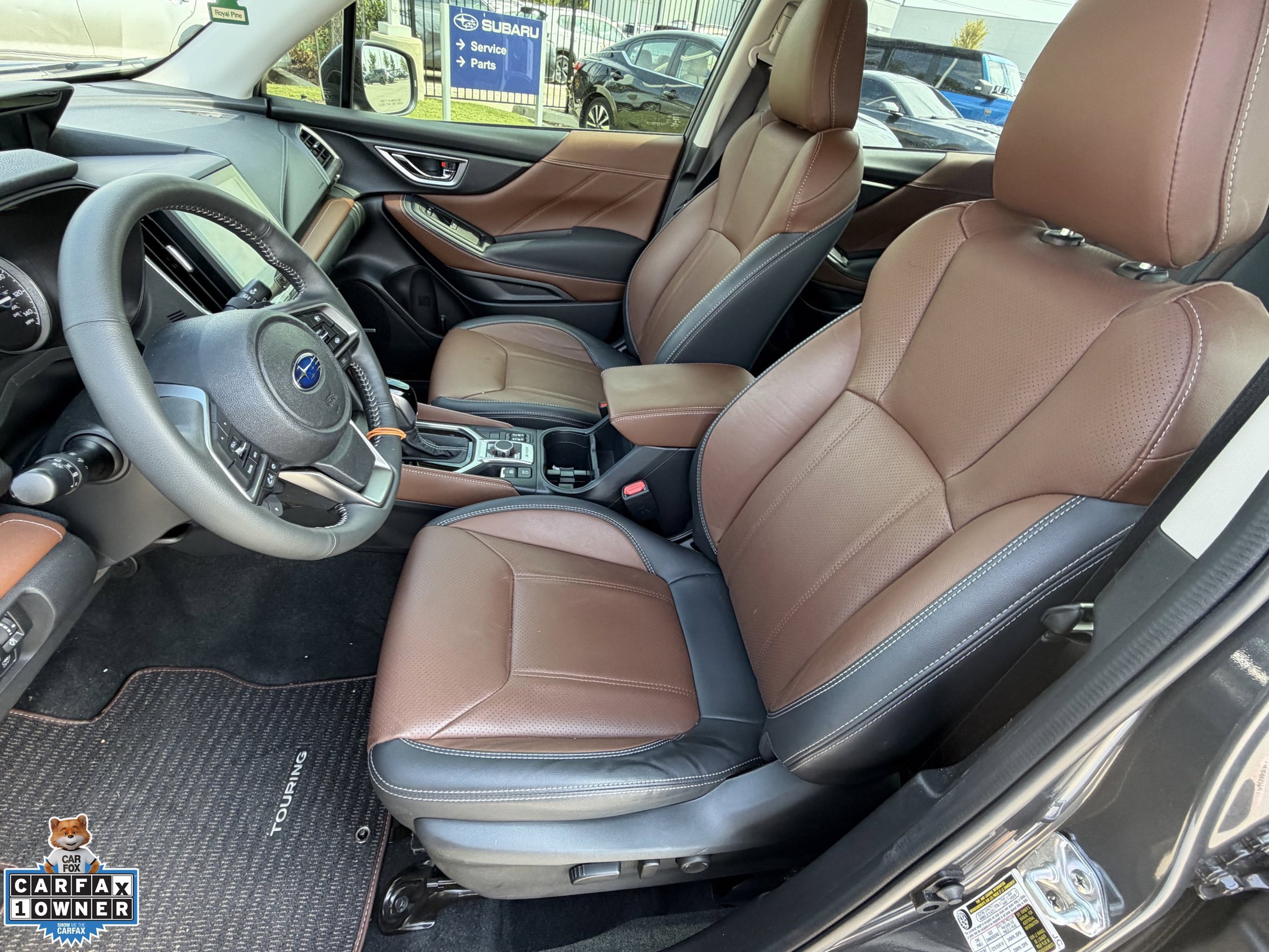 Used 2024 Subaru Forester Touring w/ Convenience Package AWD/4WD image 23