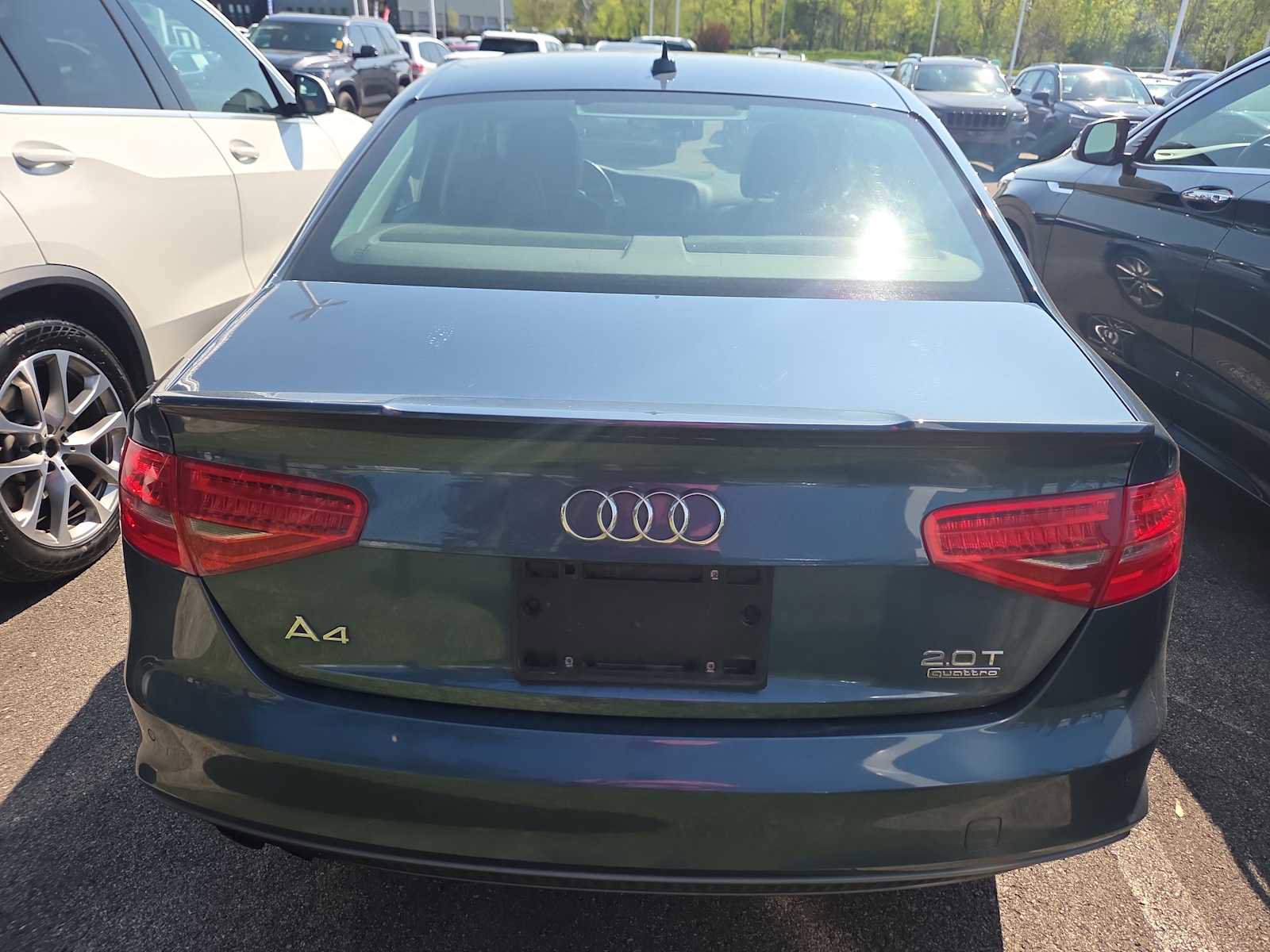 Used 2015 Audi A4 2.0T Premium Plus w/ Technology Package image 5