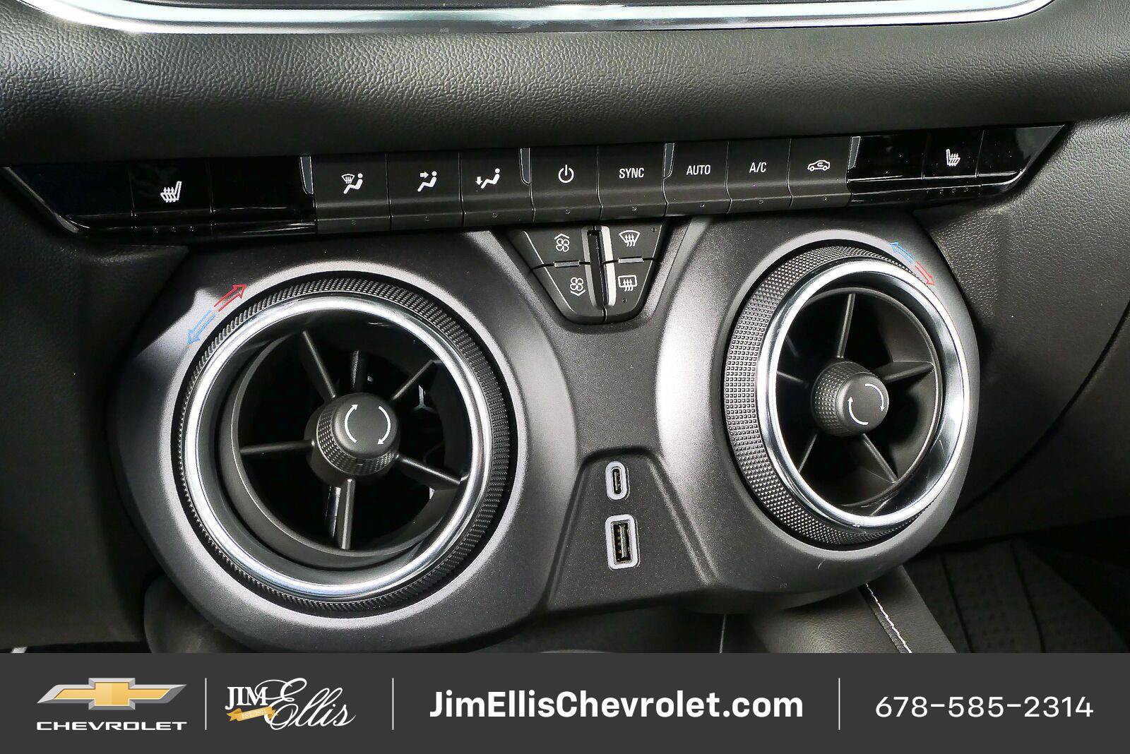 New 2026 Chevrolet Blazer LT w/ LPO, Floor Liner Package AWD/4WD image 16