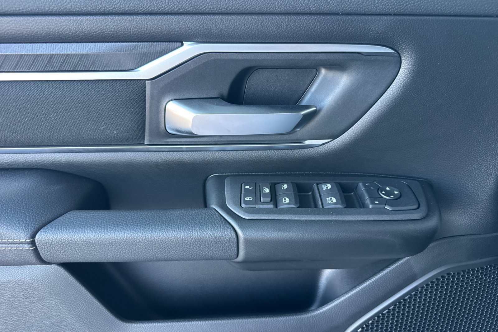 New 2026 RAM 1500 Big Horn RWD image 10