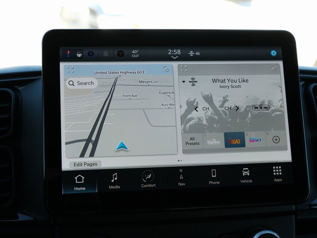 Used 2024 RAM ProMaster 3500 w/ Delivery Van Package image 17