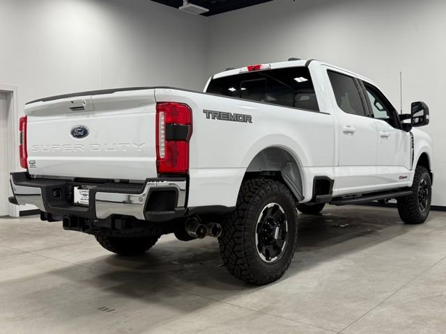 New 2026 Ford F250 Lariat image 11